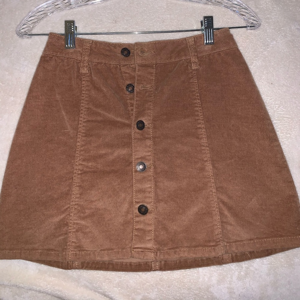 Tillys mini skirt! Size:1